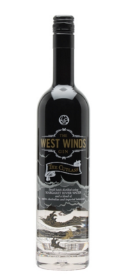 (image for) West Winds "The Cutlass" Gin (700ml)